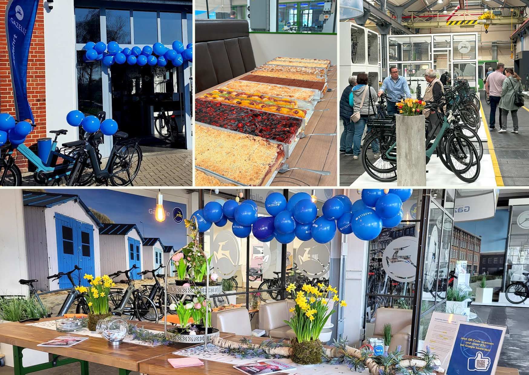 Gazelle E-Bike Days