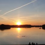 Idyllisches Naturschauspiel an der Steinfurter Aa © ADFC Rheine