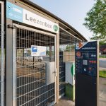 Digitale Anmeldung, Buchung und Bezahlung jetzt über radbox.nrw © Stadt Münster