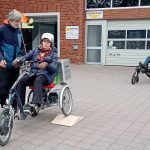 Fahrspaß und Sicherheit vermitteln © Anne Schulte.