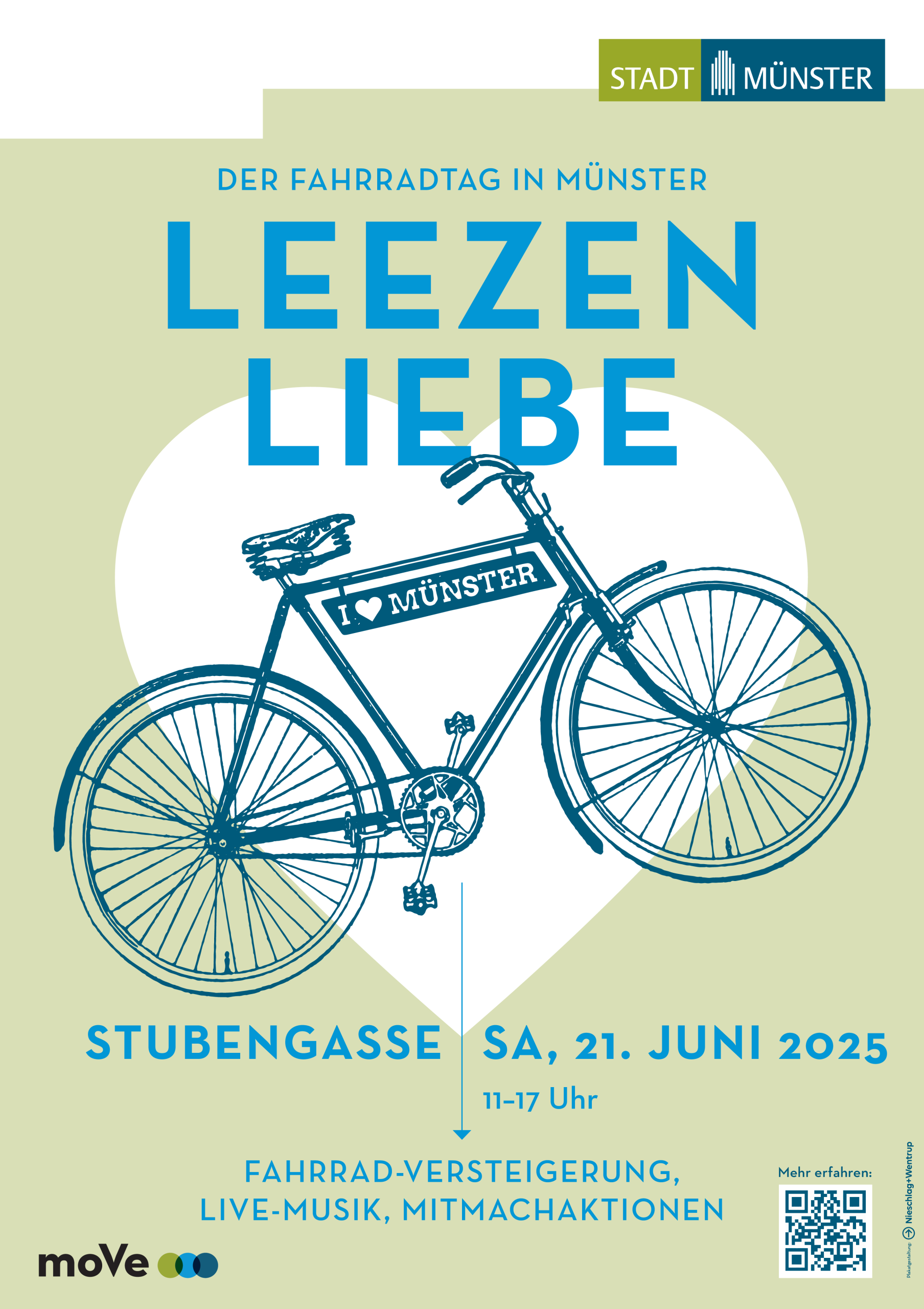 Fahrradaktionstag voller Radkultur