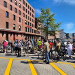Mai am Stadthafen in Münster ©Stadt Münster /Stewen
