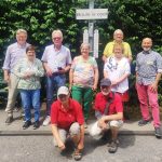 Boule & Bike Gruppe ADFC Rheine ©Axel Kah