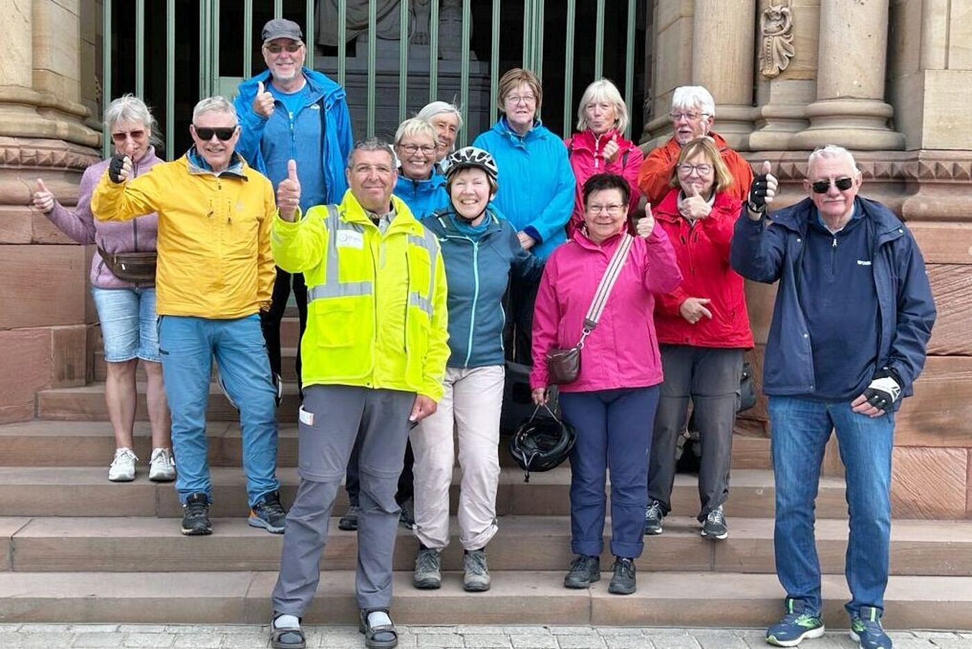 Reben, Saumagen und viel Kultur