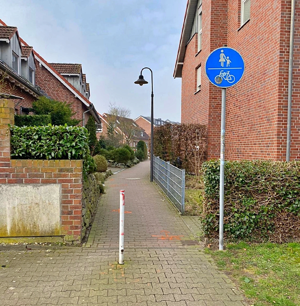 POLLERERLASS – Telgte bewegt sich!