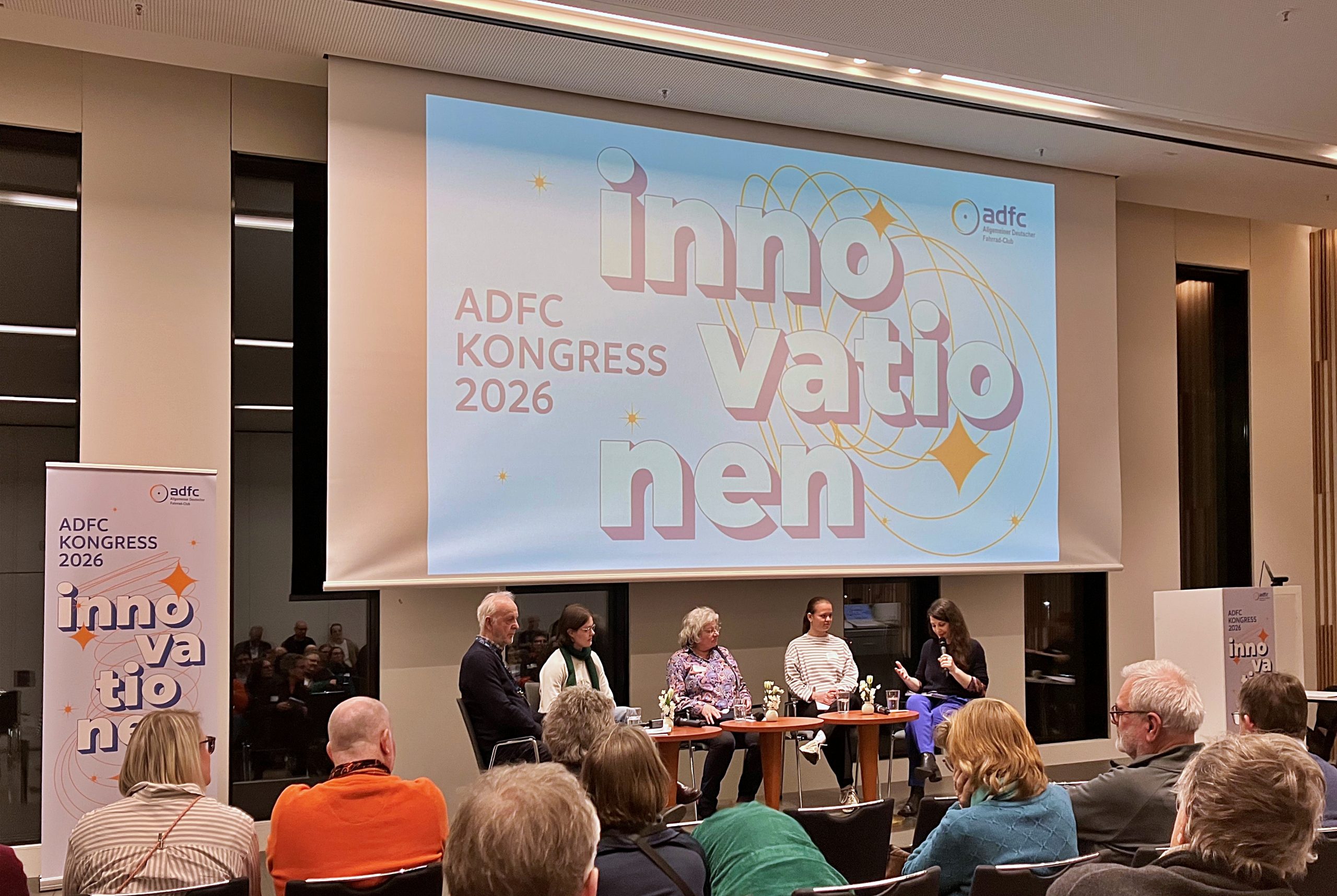 ADFC-Kongress 2026 in Würzburg