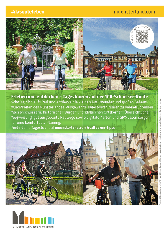 Im Sattel das GUTE erleben