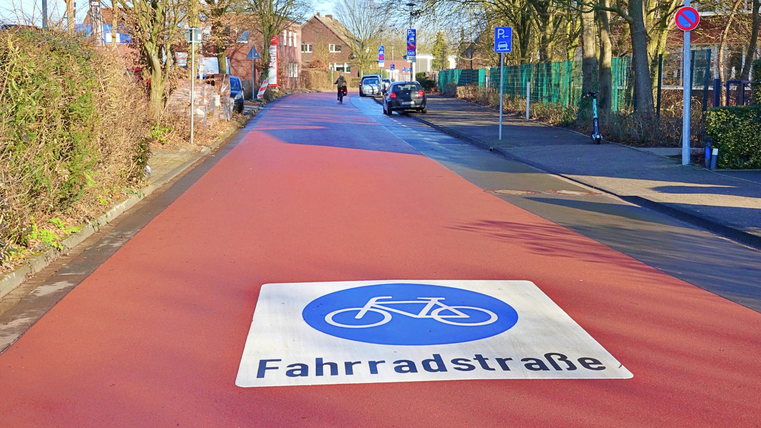 Velorouten Münster – Meilenstein oder Mogelpackung?