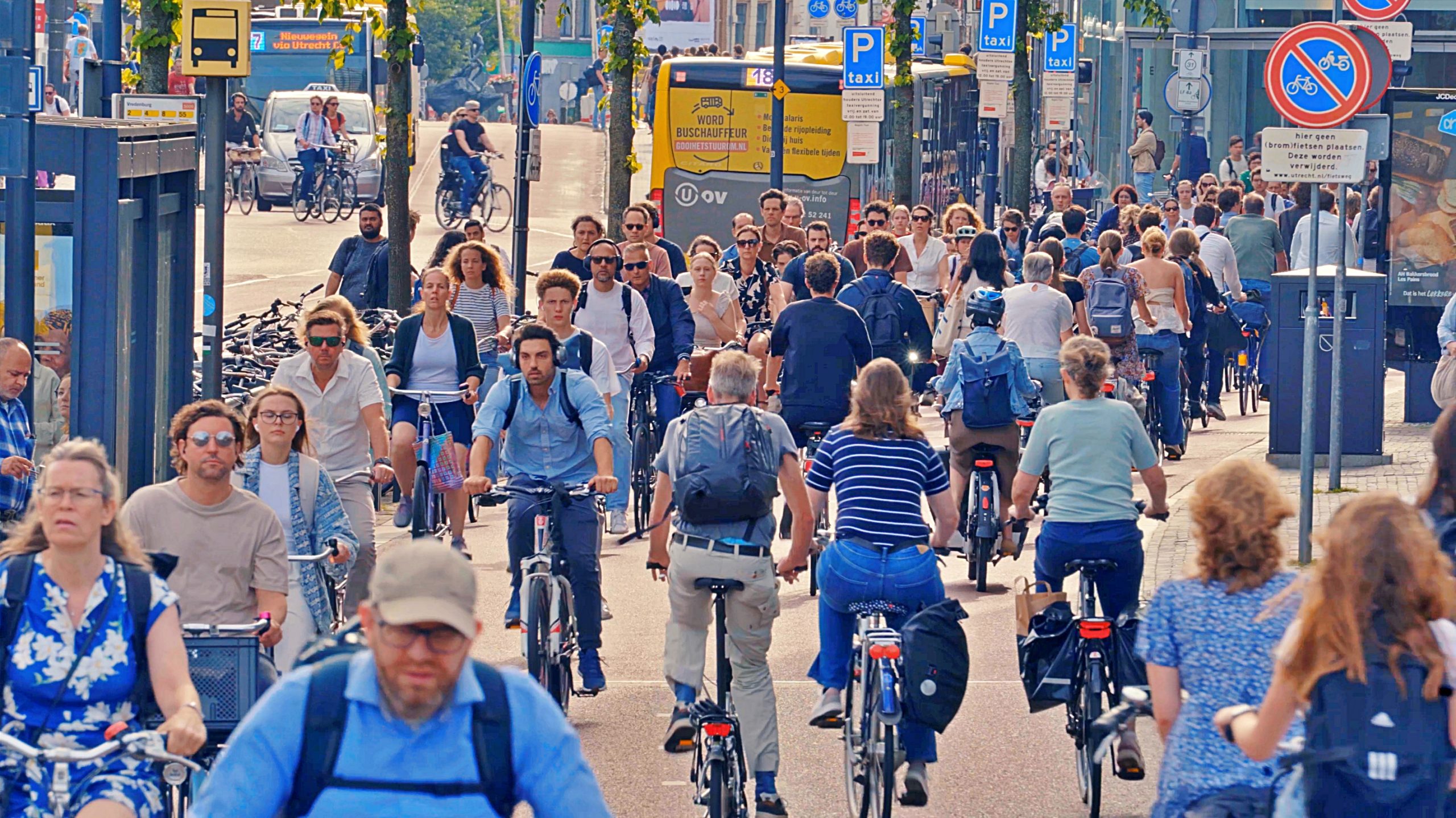 „Cycling Cities“ – Wie geht Fahrradfreundlichkeit?