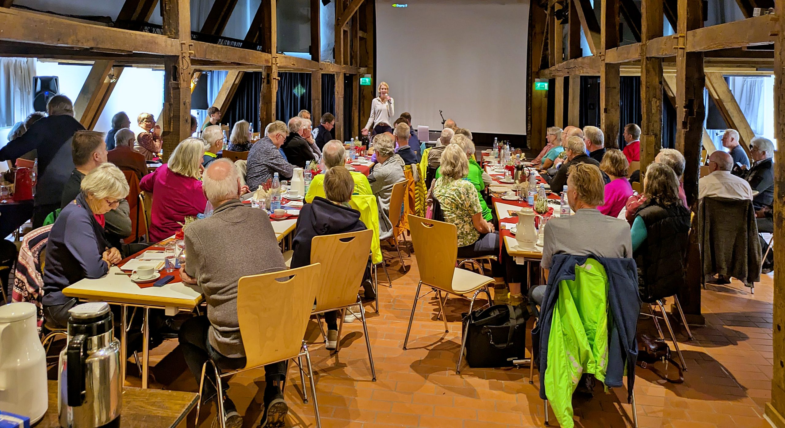 Radtourenleitertreffen 2025 in Sendenhorst
