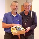 Martin Kamps und Antonius Kappelmann ©A.K. Schulte