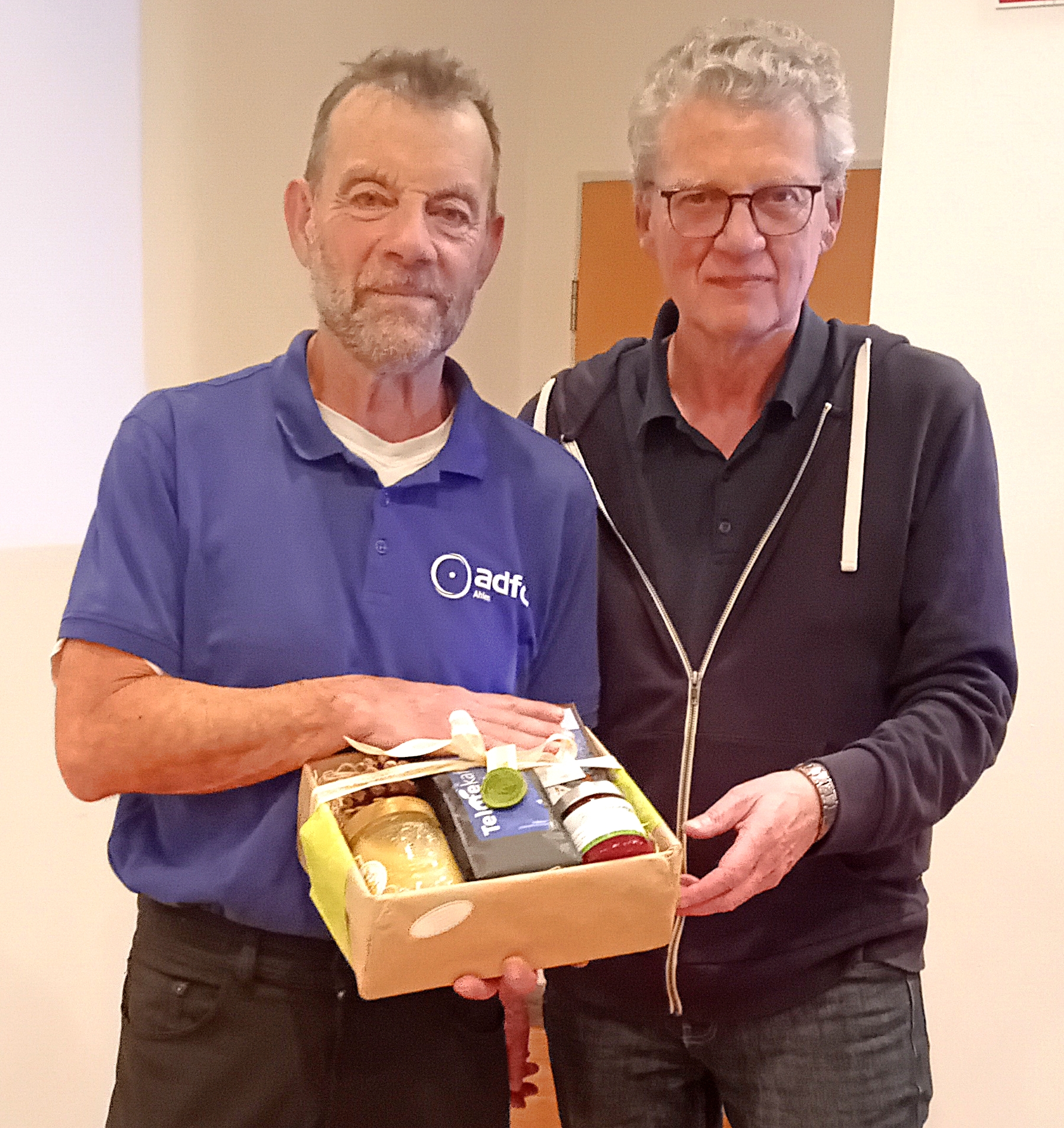 Großes Interesse an Vortrag zur Abenteuer-Radreise von Ahlen nach Constanza