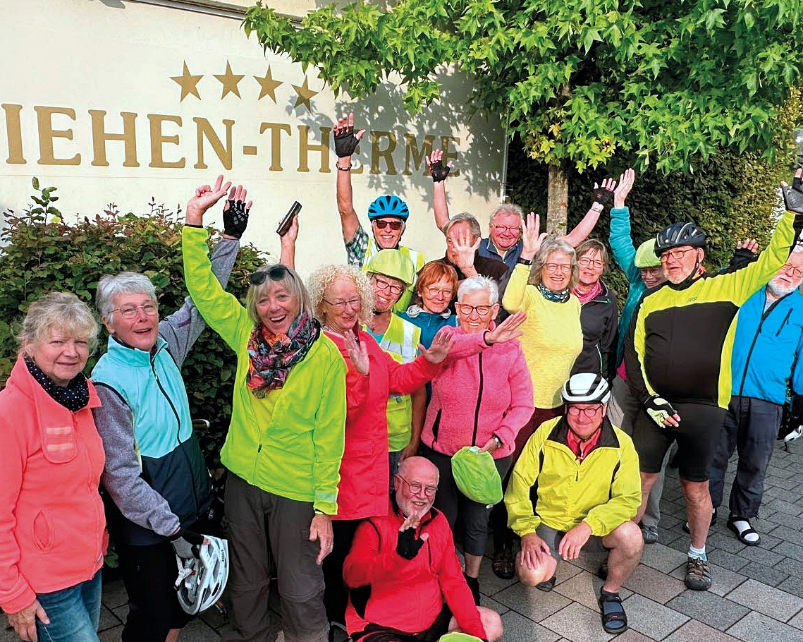 Radtourenprogramm 2026 mit rund 700 Touren