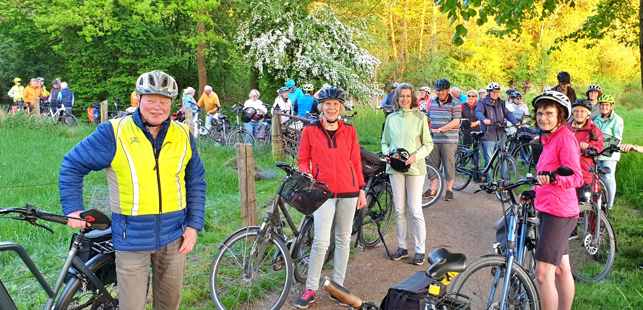 ADFC Rheine zieht positive Bilanz