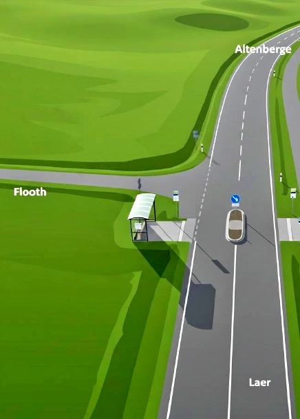 Gemeinsam für mehr Sicherheit an der L 579