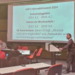 Jonas Vienhues: Vorstellung des Bürgerantrags im Ahlener Rat