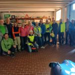 Besuch im Oldtimer Museum