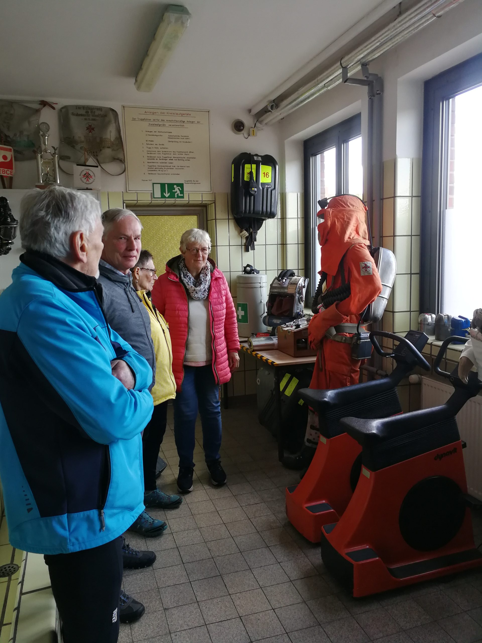 39 Kilometer auf der „Zechenrunde“ um Ahlen