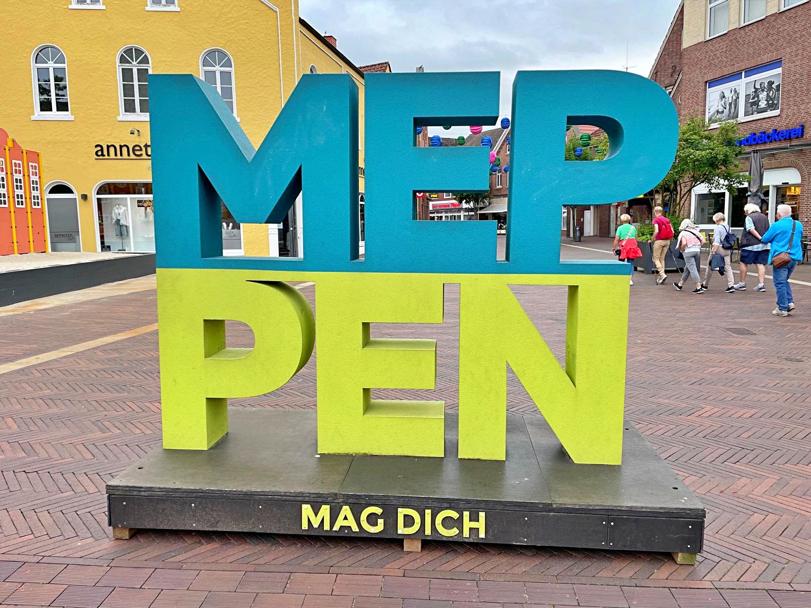 Auf zwei Rädern durch das Emsland