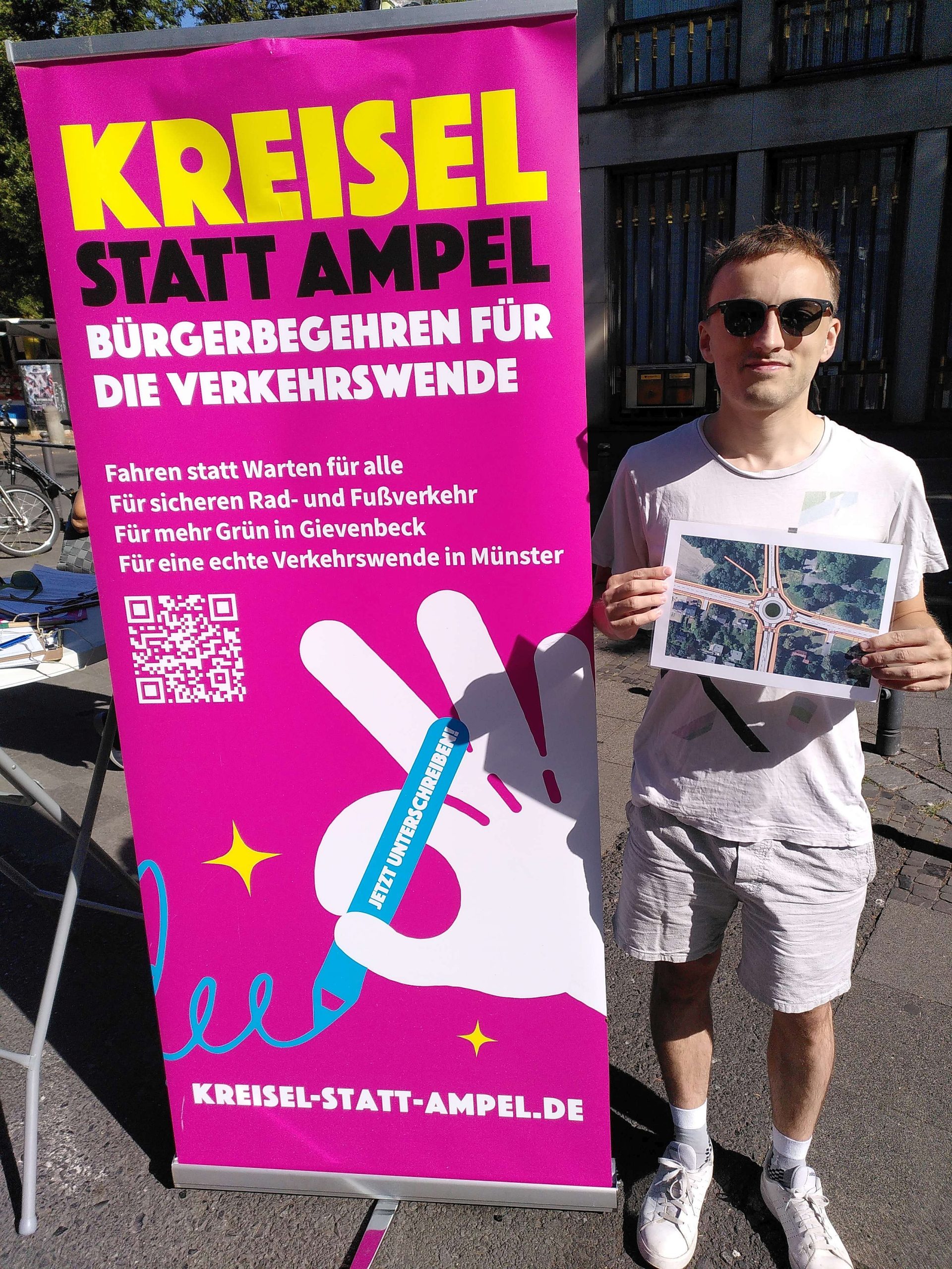 Ein Praktikumsbericht