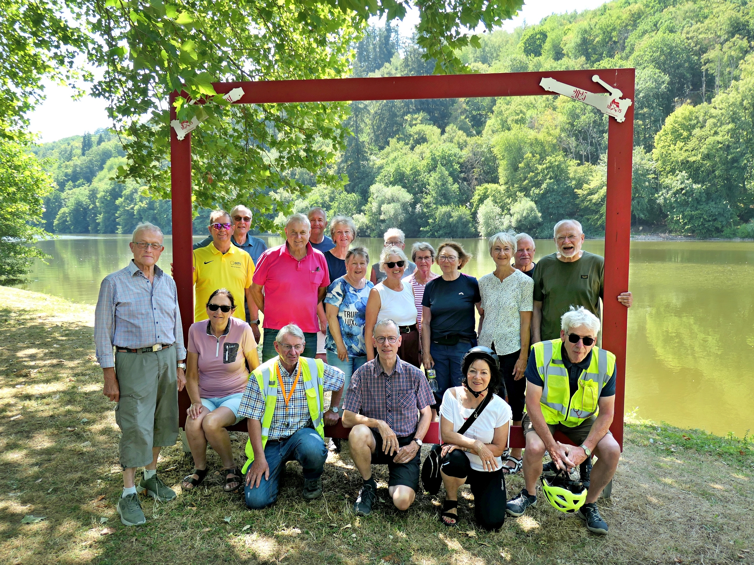 Gemütliche Romantik-Tour an Main und Tauber