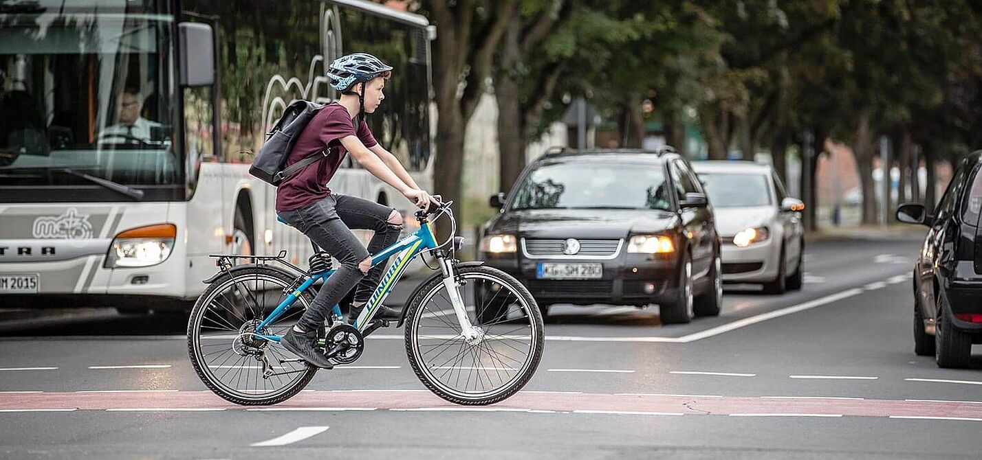 Kernforderungen zur Verkehrssicherheit