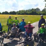 Fahrradtour für Spezialräder